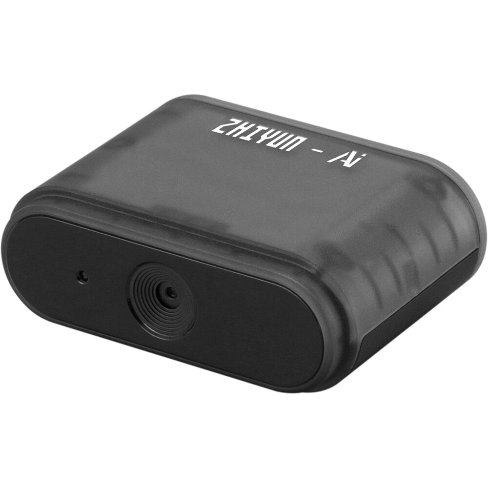 Zhiyun AI Tracker para Gimbal Smooth 5S AI - Seguimiento Magnético, Montaje Rápido, Activación Tácti