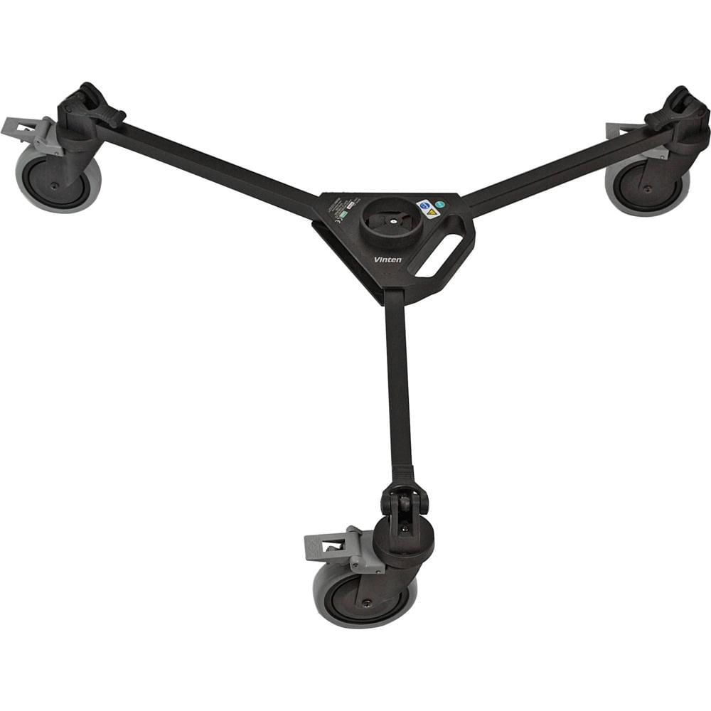 Vinten V3955-0002 ENG OB Dolly: Precisión y Portabilidad para Filmmakers