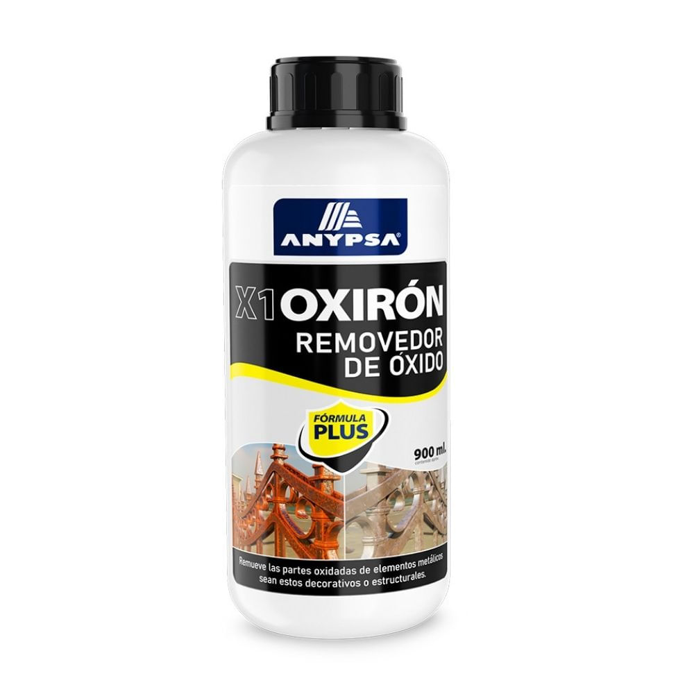 Removedor de óxido Anypsa 900ml