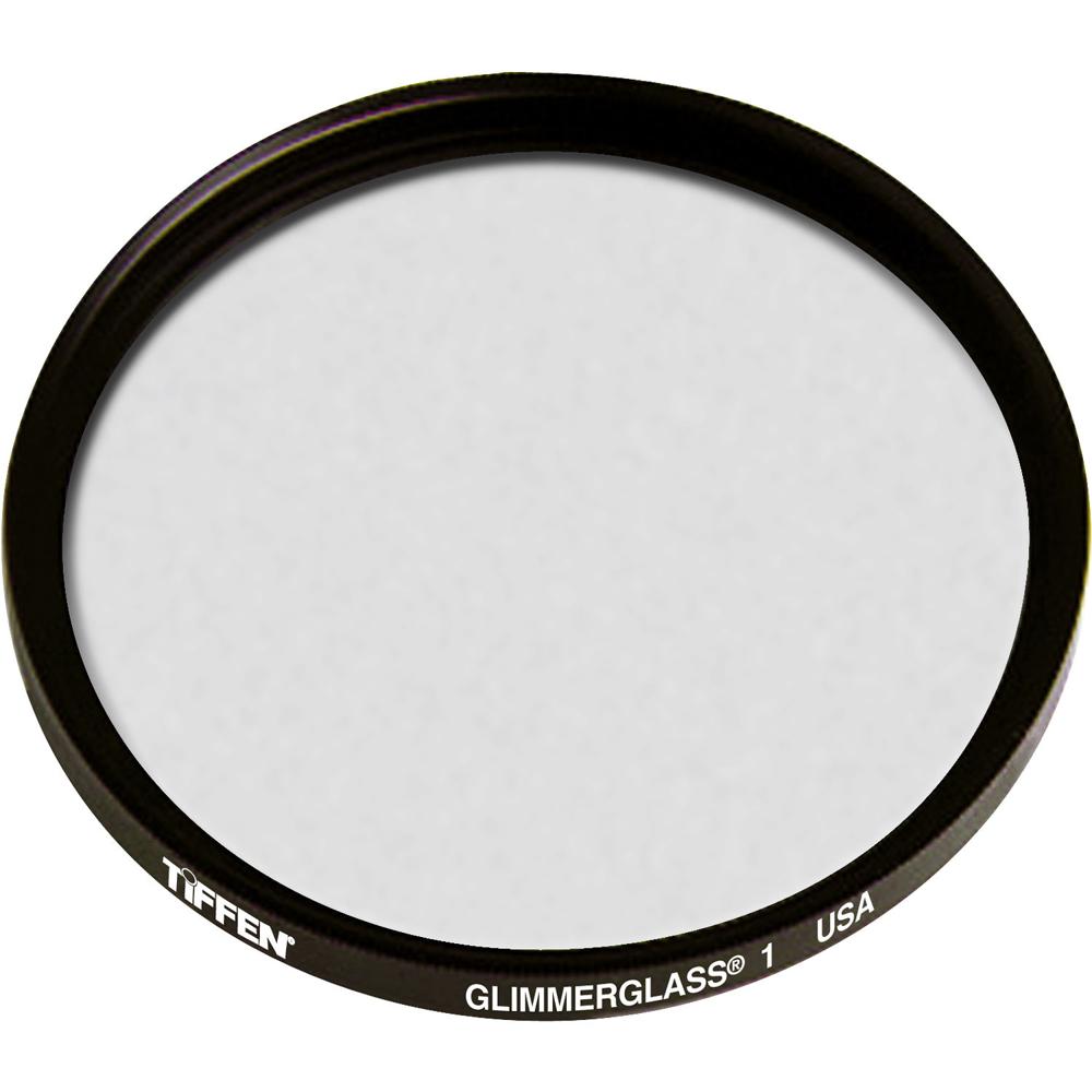 Tiffen 4.5"" Round Glimmerglass 1 Filter