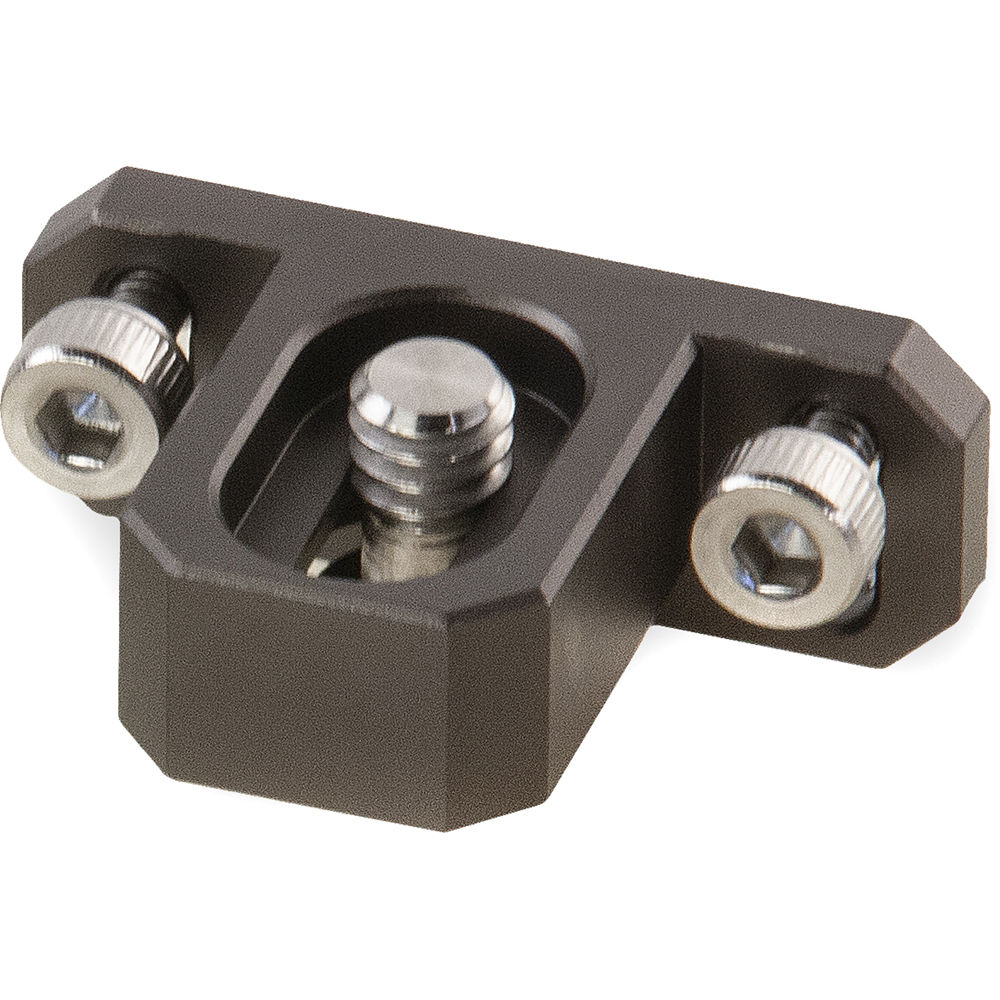 Soporte de Lente Tilta Tiltaing Tipo I (Gris Tilta) - Compatible con Jaulas de Cámara Tiltaing, Aliv