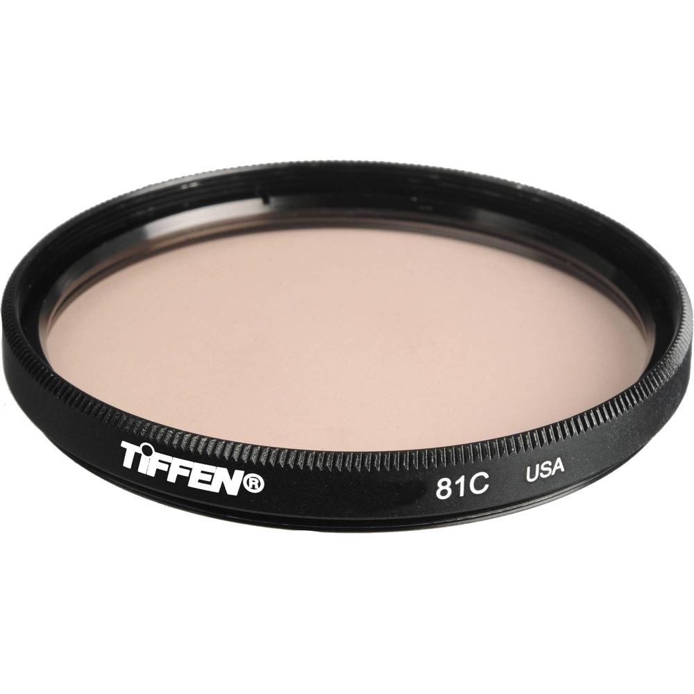 Tiffen 127mm 81C Light Balancing Filter