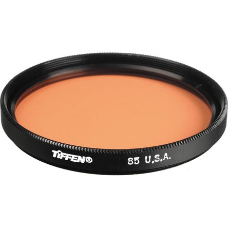 Filtre Tiffen Professional 127mm Clear – Occasion état Excellent