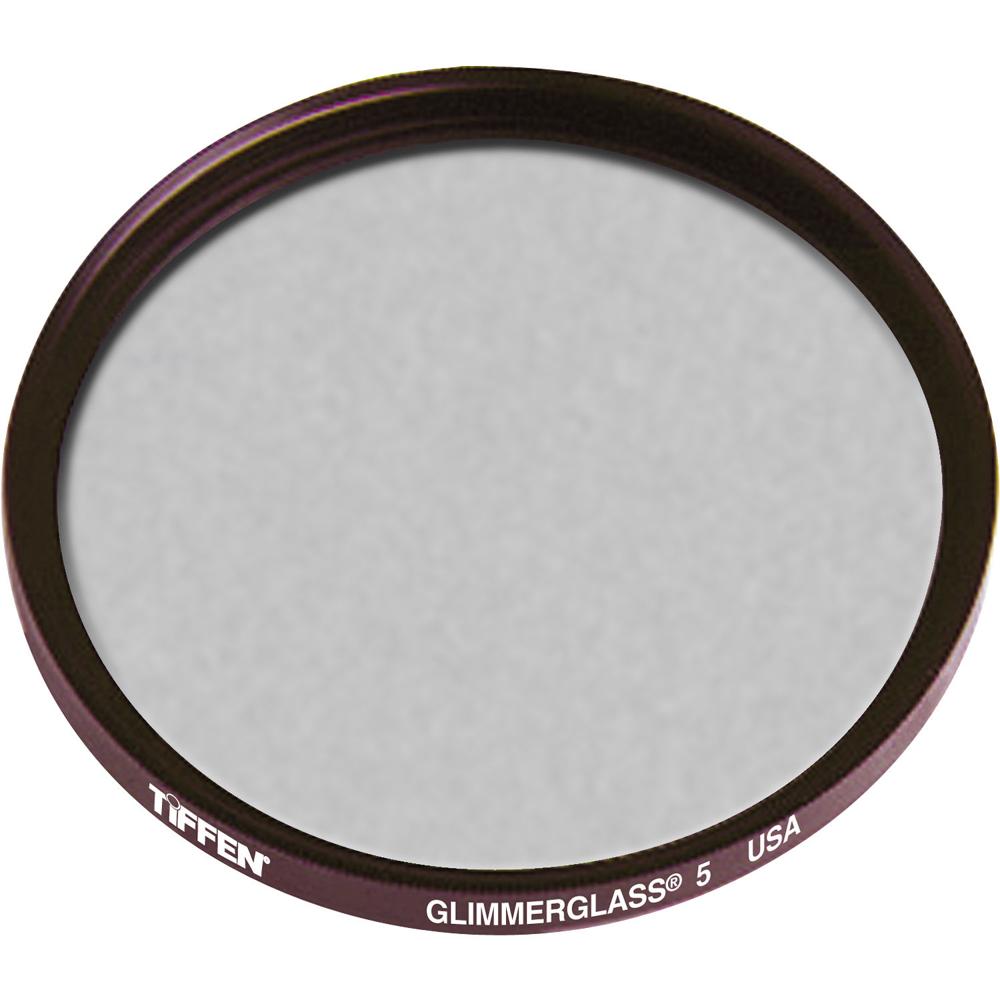 Tiffen 4.5"" Round Glimmerglass 5 Filter