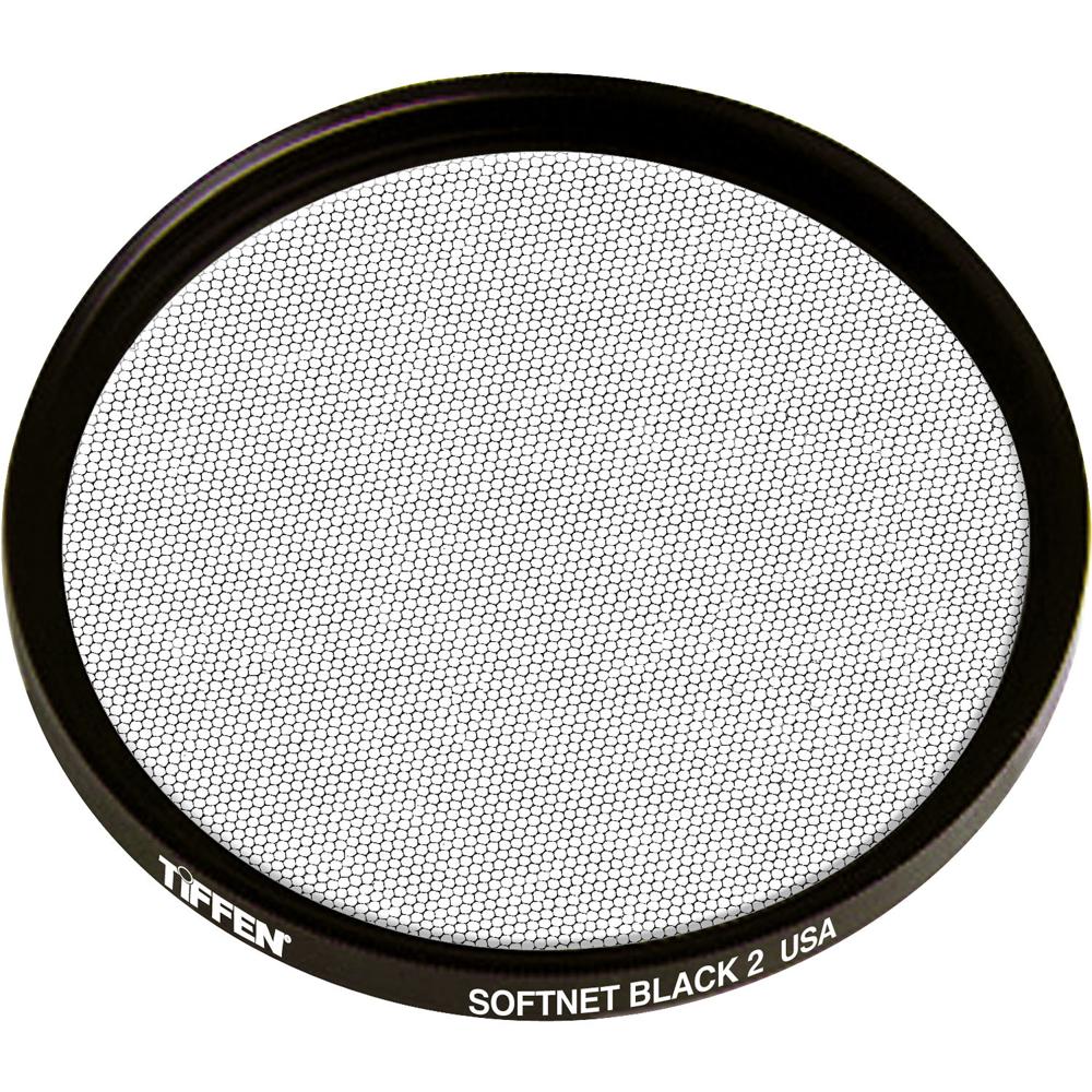 Tiffen 138mm Softnet Black 2 Filter