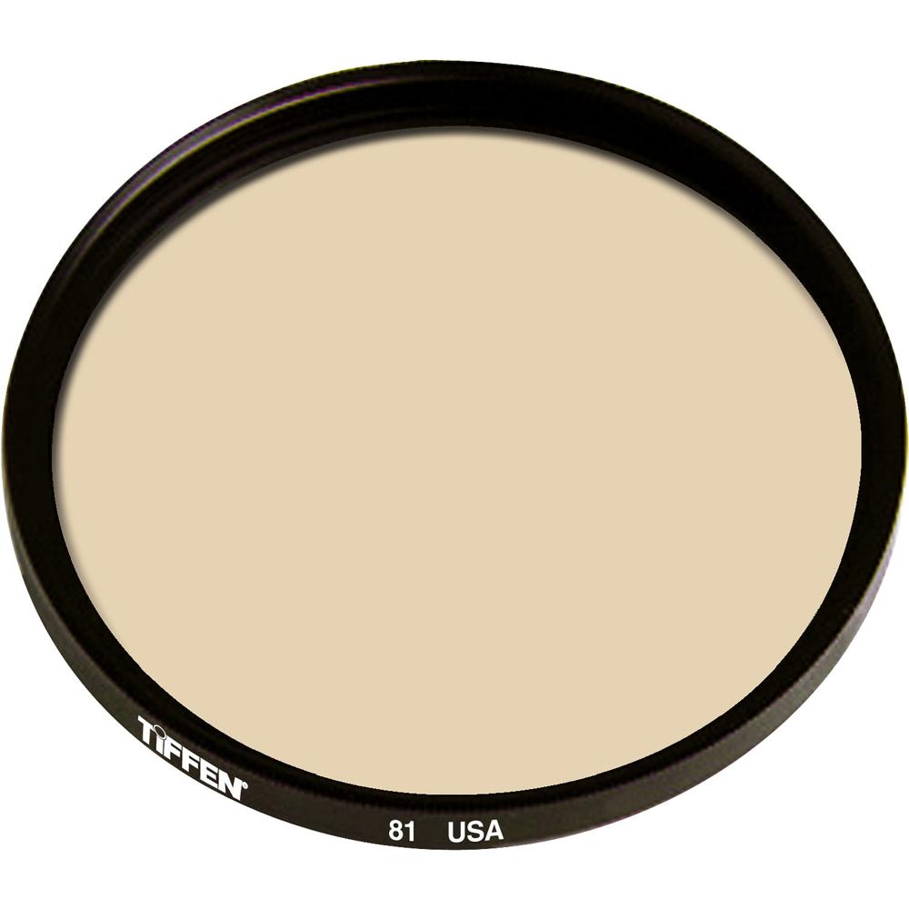 Tiffen 82mm 81 Light Balancing Filter