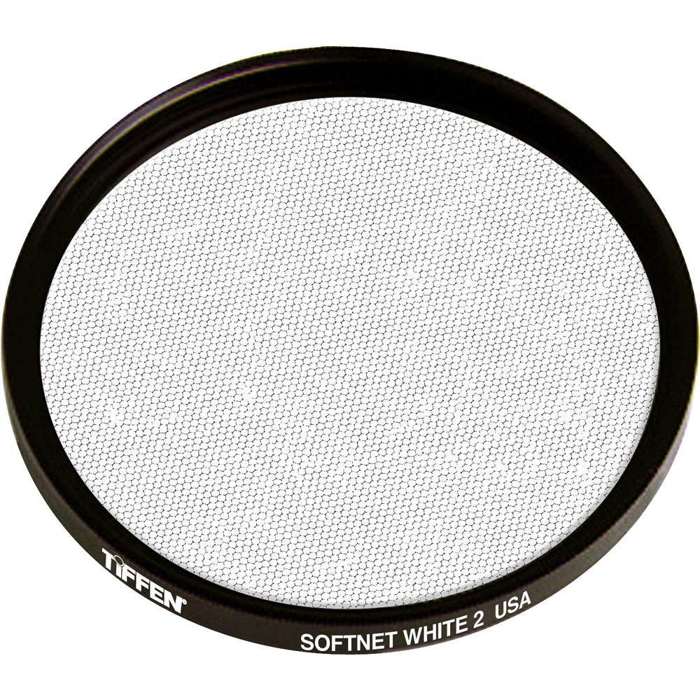 Tiffen 138mm Softnet White 2 Effect Glass Filter