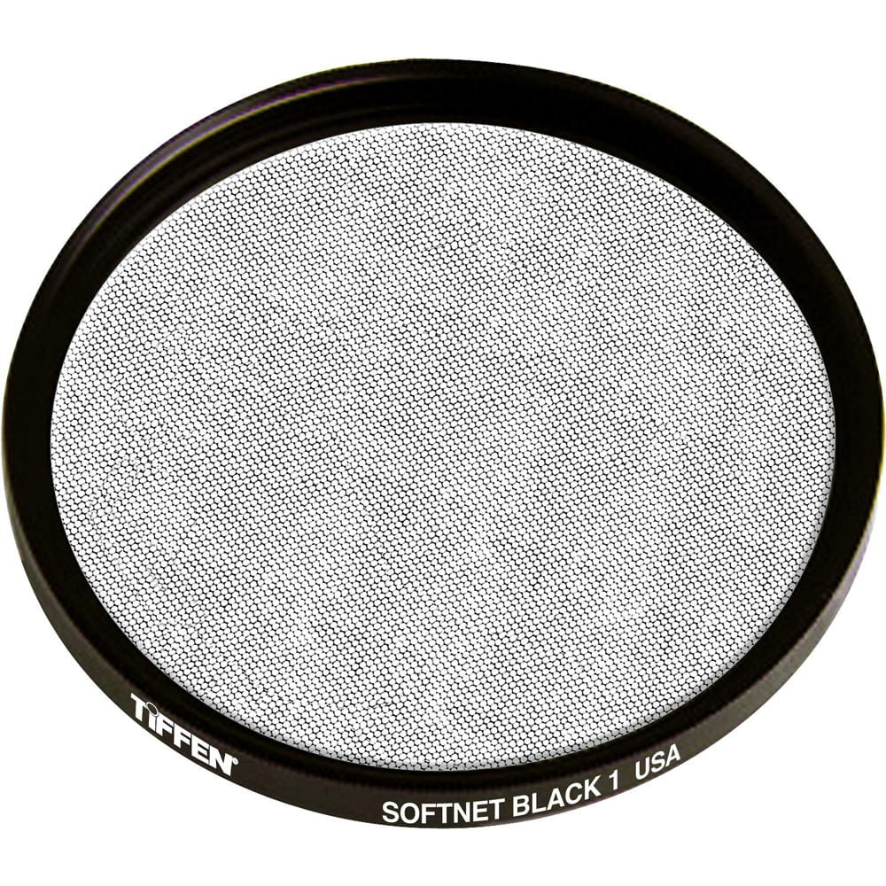 Tiffen Filter Wheel 1 Softnet Black 1 Filter