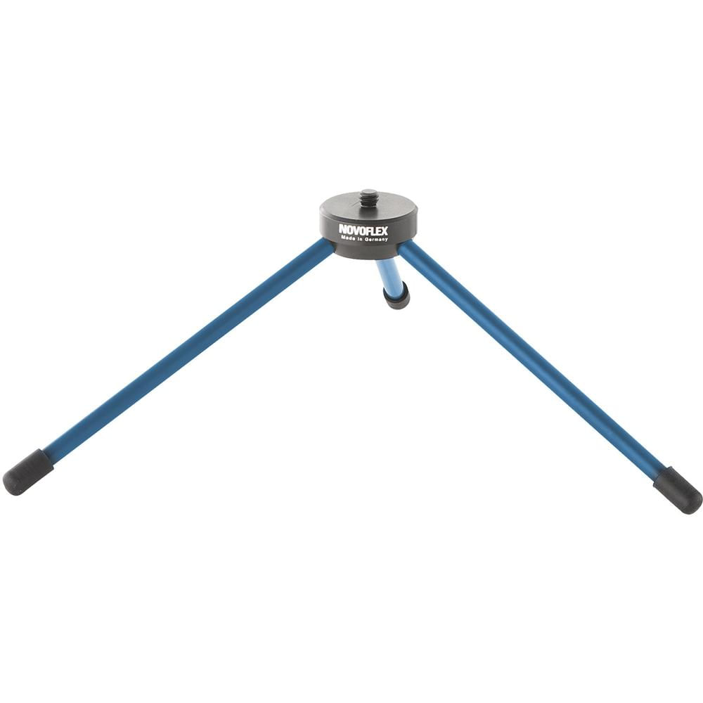Trípode Mini Novoflex Micropod: Compacto y Resistente para Cámaras Reflex