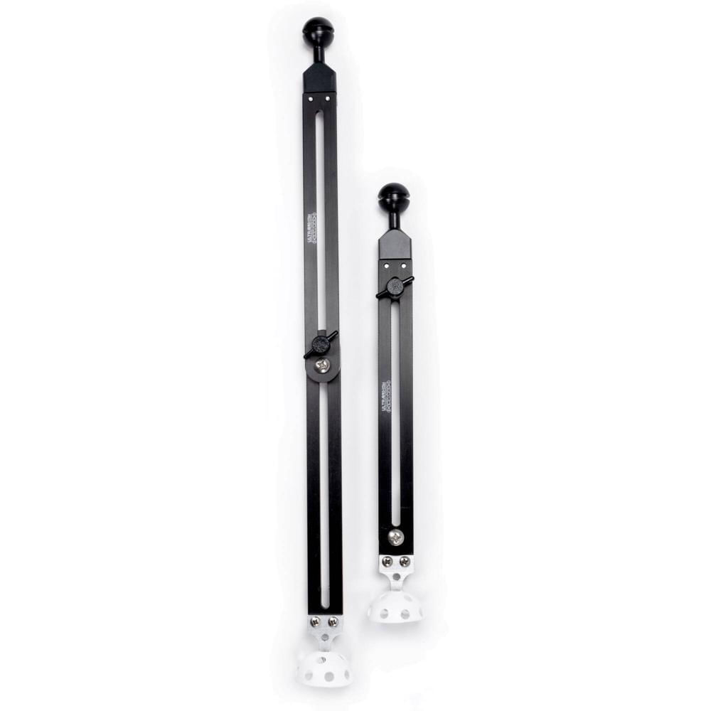 Trípode Ultraligero TRI-LEG Extensible de Aluminio Anodizado 11-18"" con Adaptador de Bola y Pie Punt