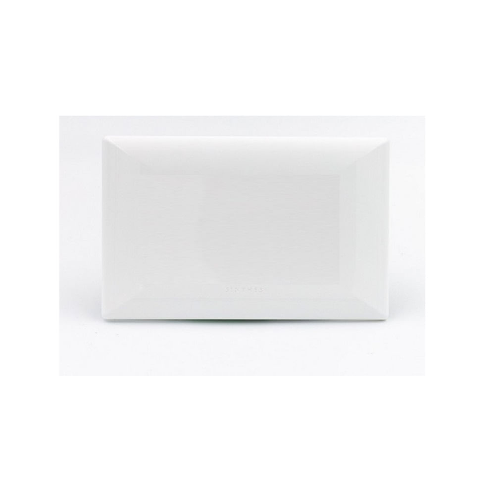 PLACA CIEGA SINTHESI S22 BLANCO