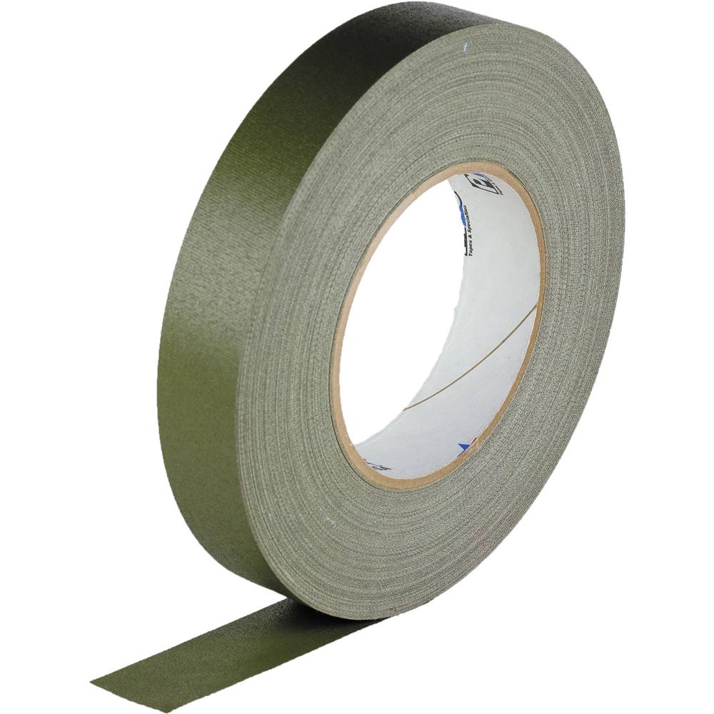 Visual Departures Gaffer T (1"" x 55 yd, Olive)