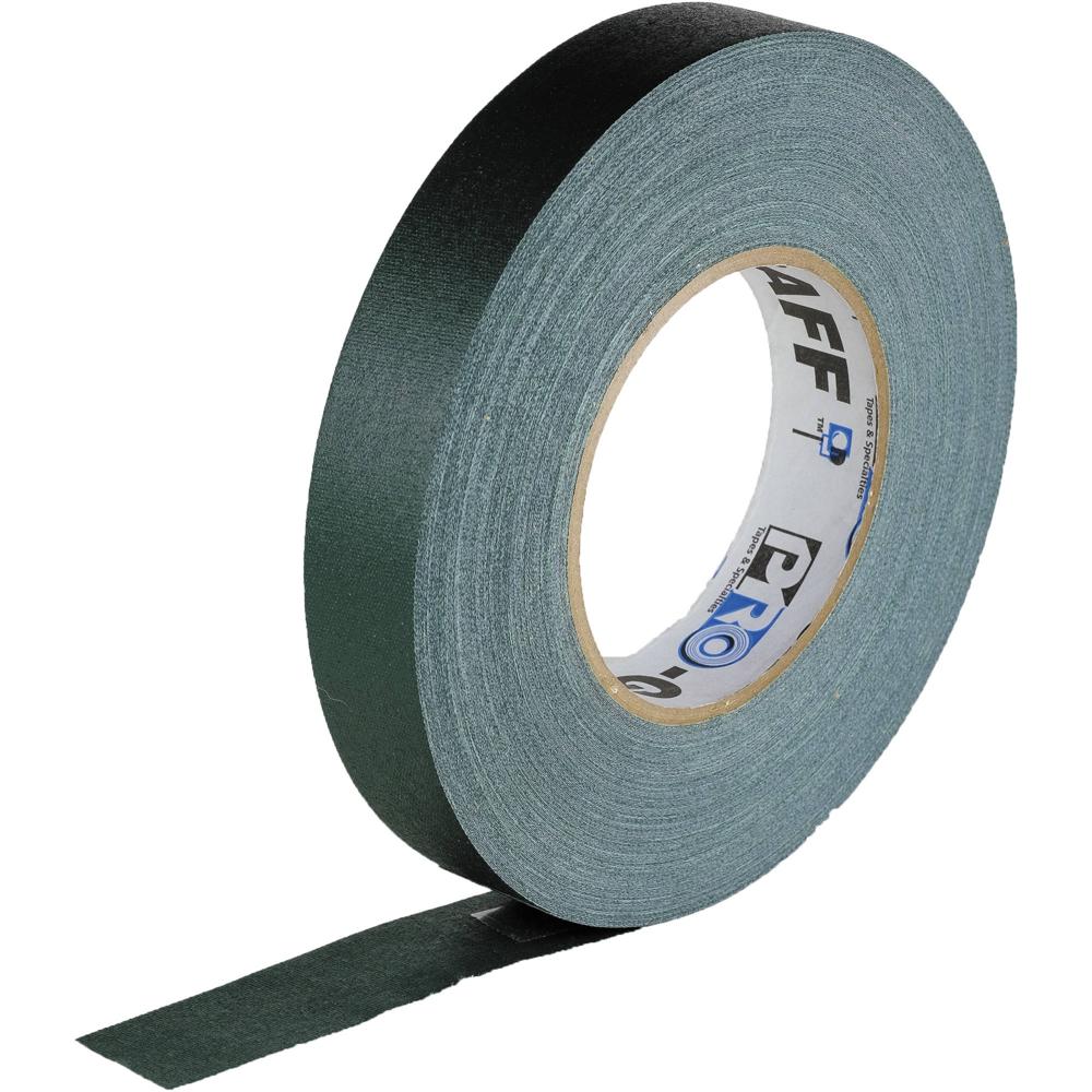Visual Departures Gaffer T (1"" x 55 yd, Green)