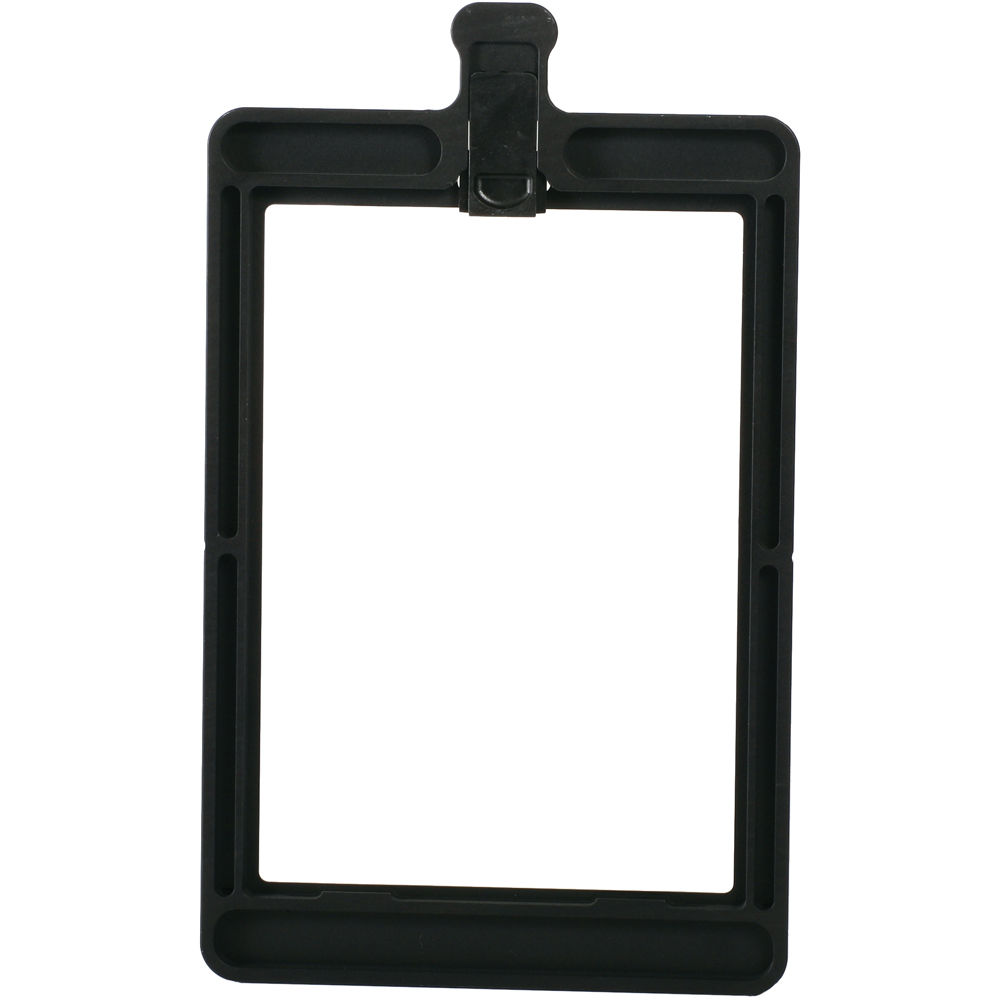Vocas 0410-0002 Marco de Filtro de 121mm para Filtros de 4"" x 5,65"" en Ranura Fija Horizontal