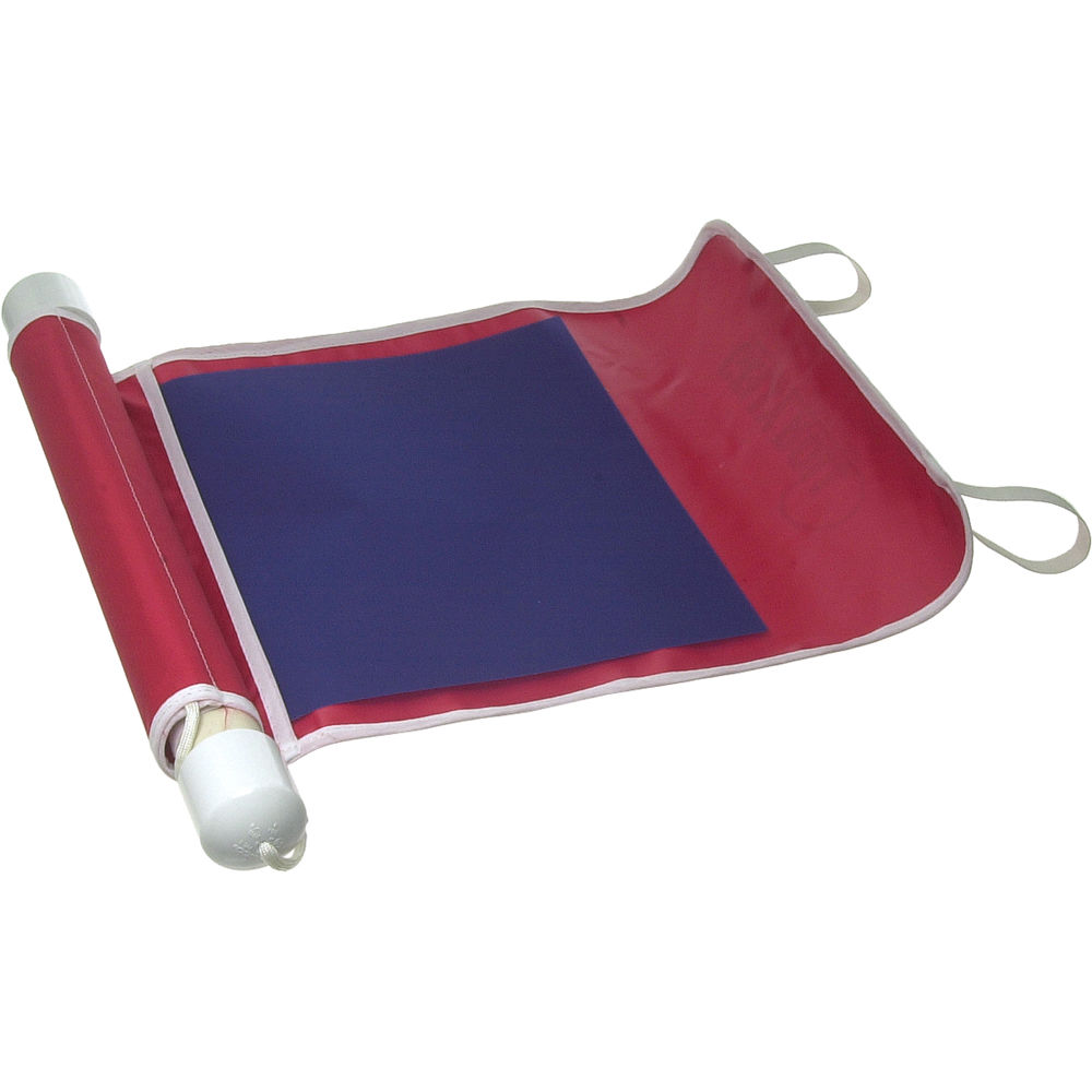 Visual Departures Gelly Roll - Funda para Geles de 10x12"" - Roja