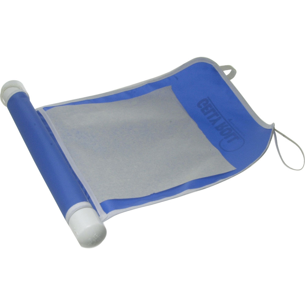 Visual Departures Gelly Roll - Funda para Geles de 20x24"" - Azul