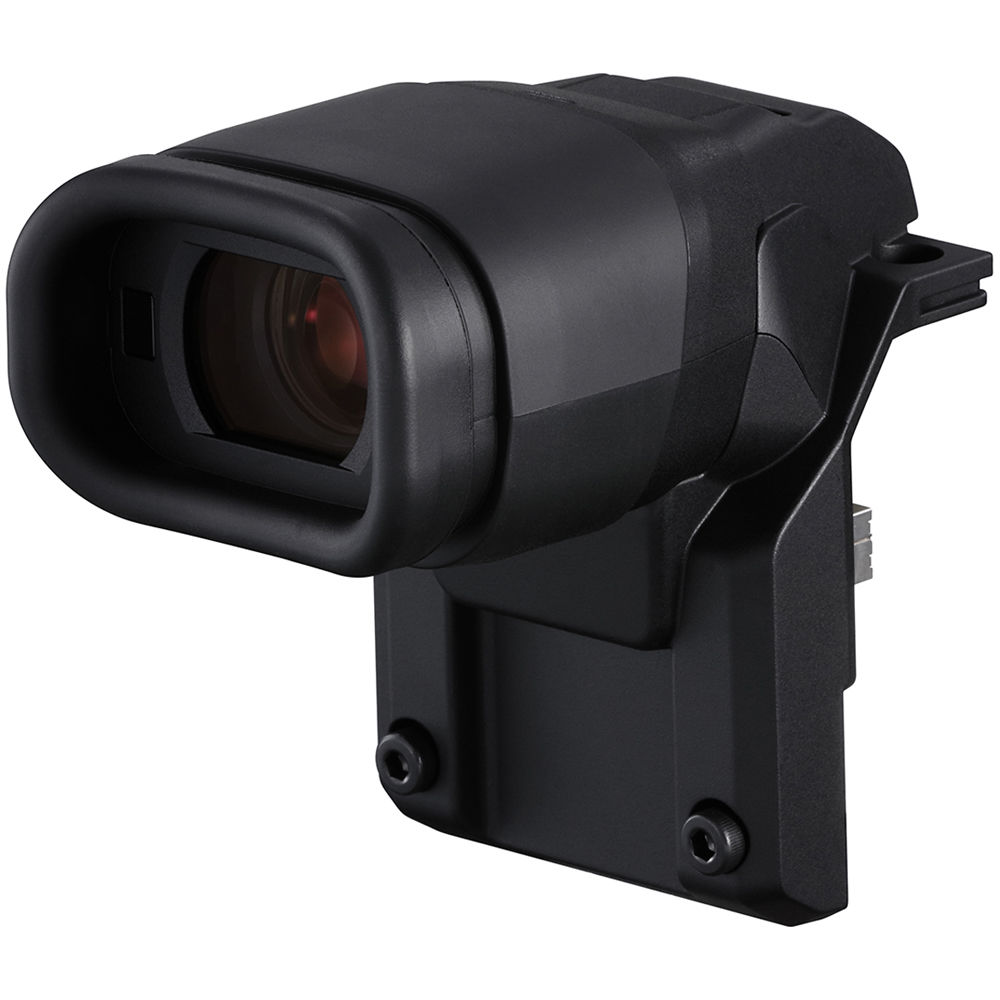 Visor OLED Canon EVF-V50 para C500 Mark II - Aproximadamente 1.77 Millones de Píxeles y EVF Inclinab