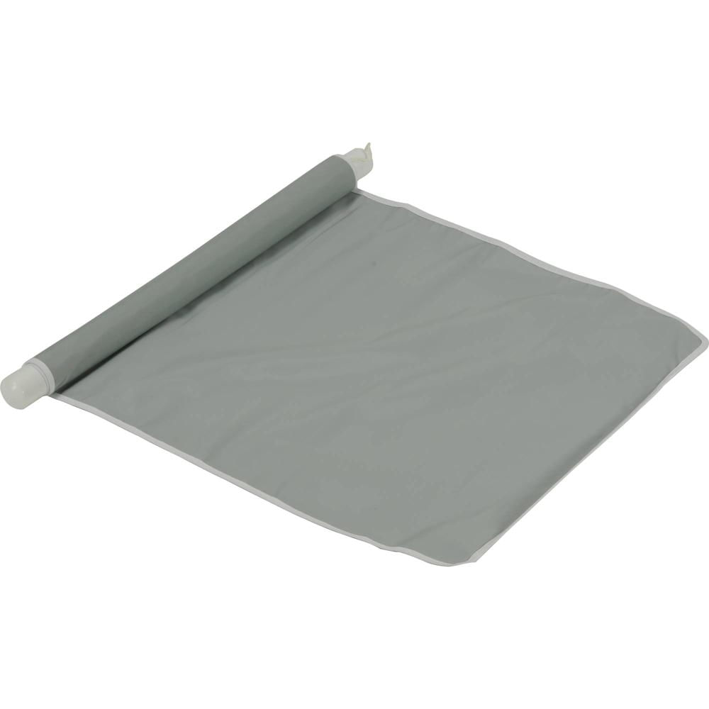 Visual Departures Gelly Roll - Funda para Geles de 20x24"" - Gris