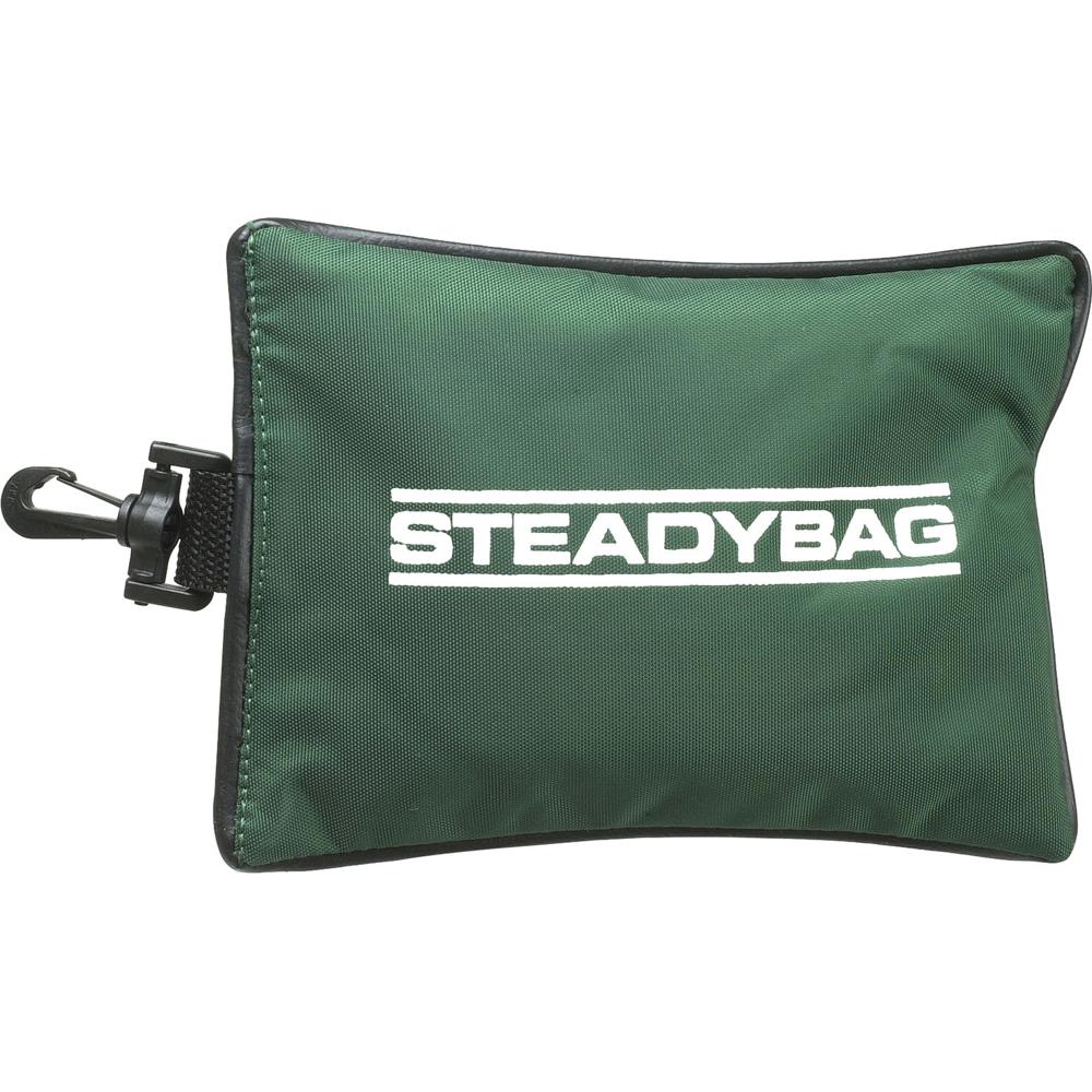 Visual Departures Steadybag Junior (Green) Camera Support (0.5 lb)