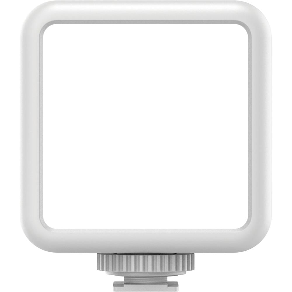 VIJIM VL49 Mini Luz de Video RGB Compacta con Temperatura de Color Variable y Efectos Especiales