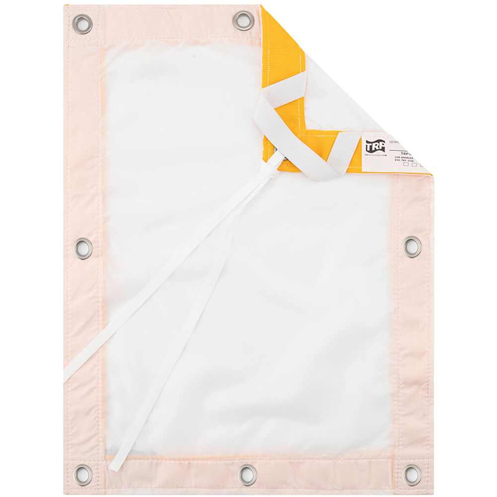 TRP WORLDWIDE Tela Polysilk (Blanco, 20 x 30') - Conocida como Seda Completa, Difusión Densa, Suaviz