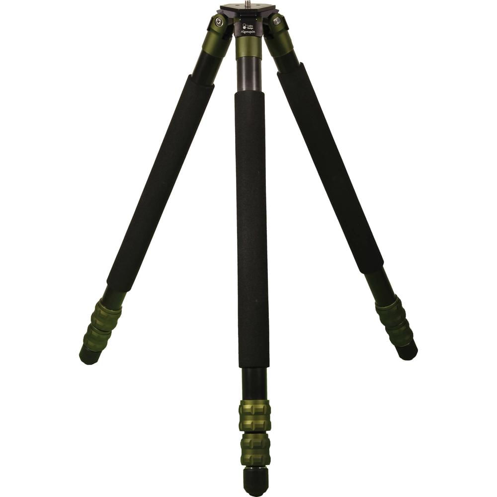 Trípode de Fibra de Carbono Jobu Design Algonquin - Capacidad de Carga 55 lb, Altura Máxima 62"", Pes