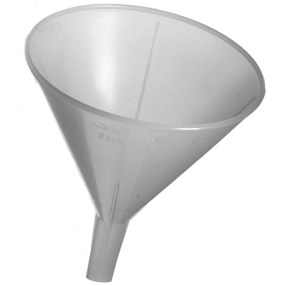 Yankee Funnel (16 oz) - Embudo de Poliestireno Resistente