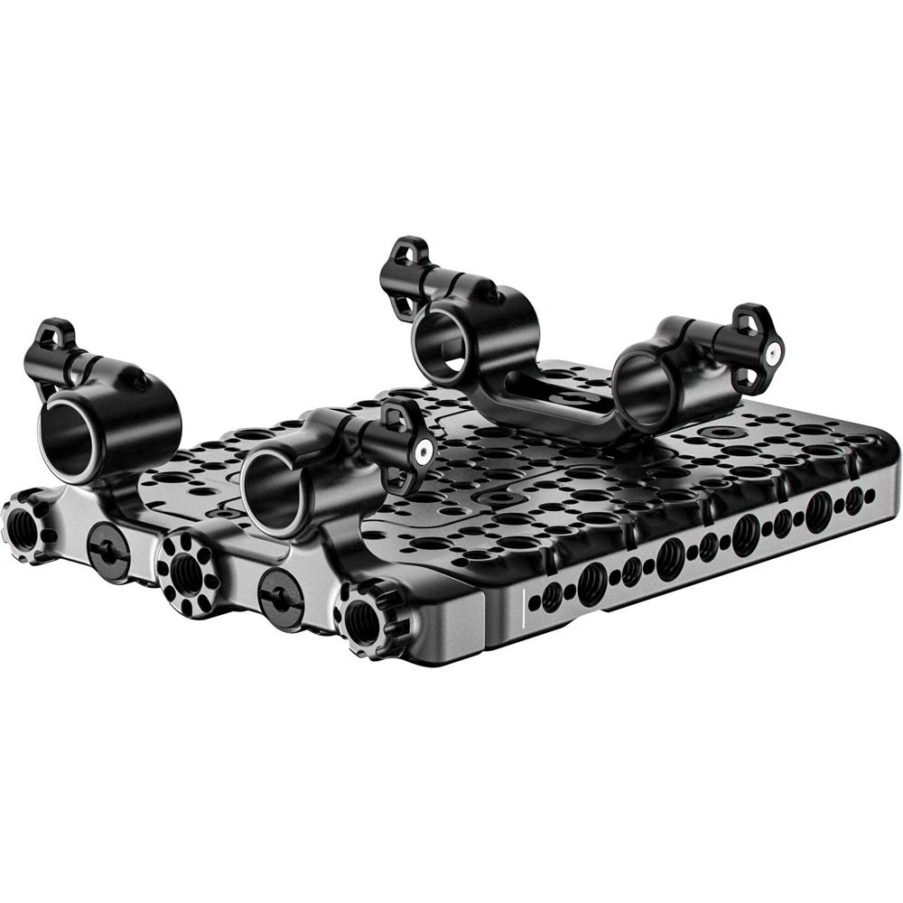 Wooden Camera Top Plate System for Sony BURANO
