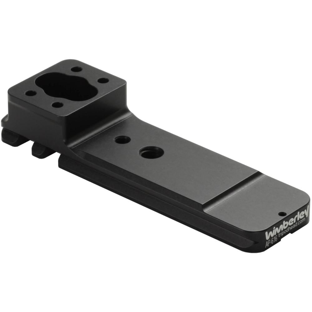 Wimberley AP-616 Pie de Reemplazo para Sony FE 600 f/4 GM OSS - Compatible con Arca-Type, Ligero y D