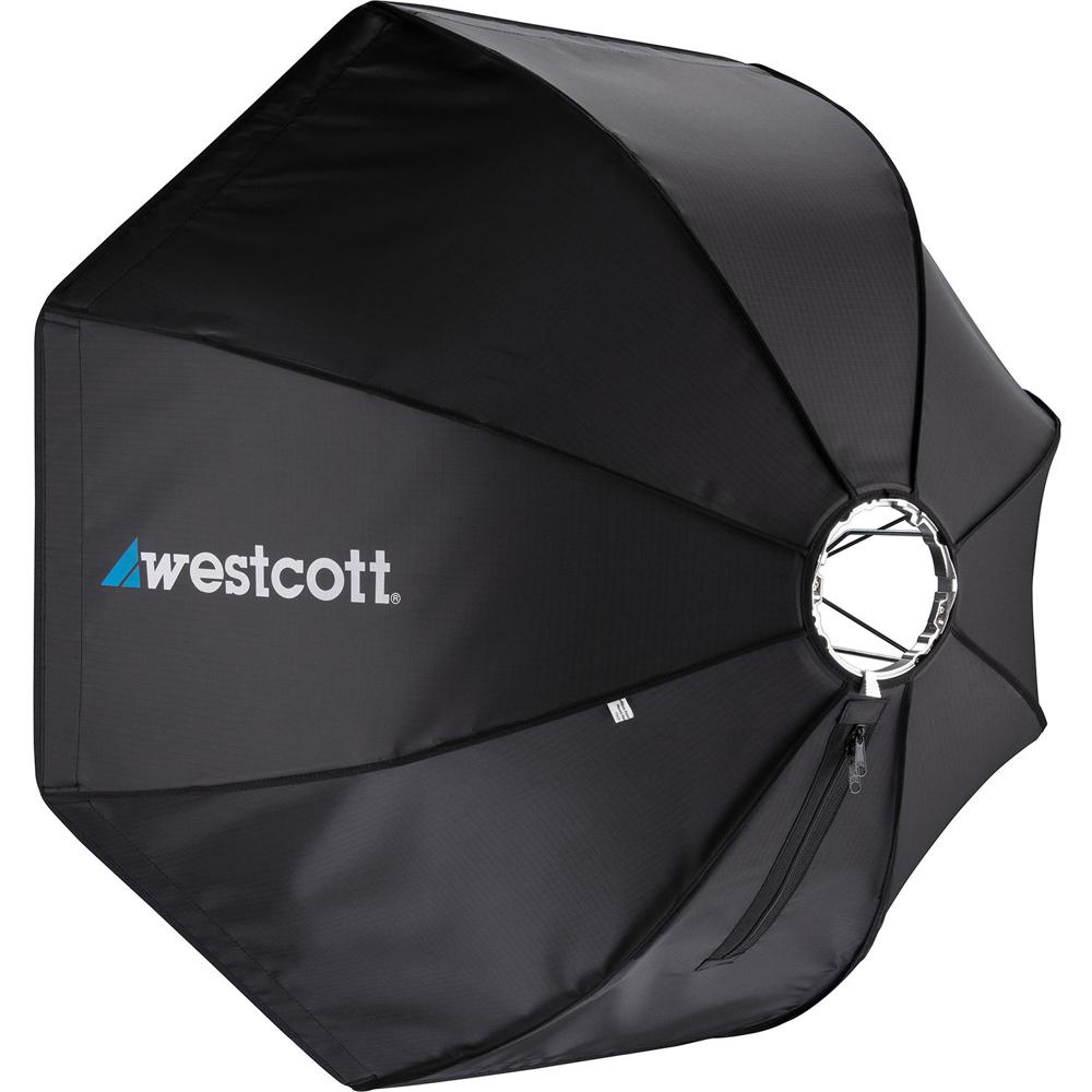 Westcott Rapid Box Switch Octa-M Softbox (36"") - Versátil y Eficiente para Speedlights y Strobes, In