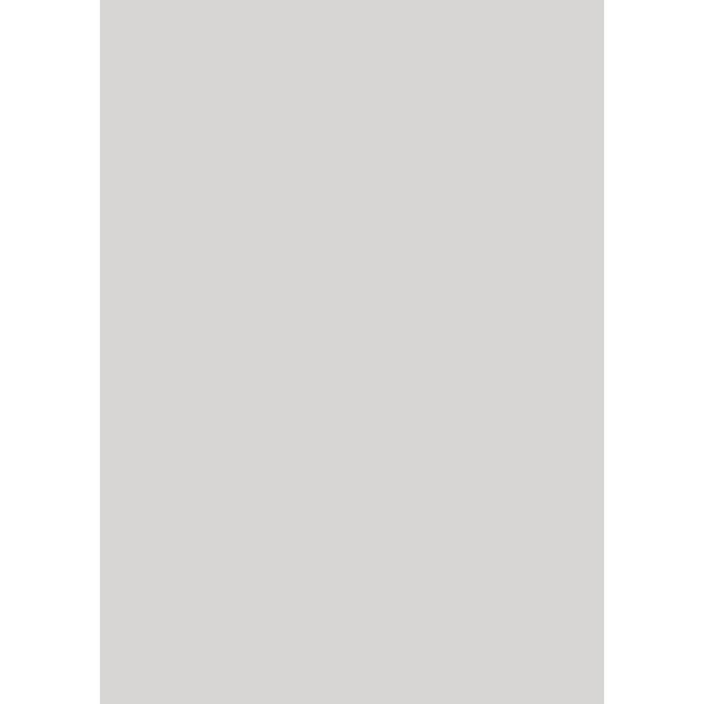 Westcott Solid Color Art Canvas Backdrop with Grommets (5 x 7', Light Gray)