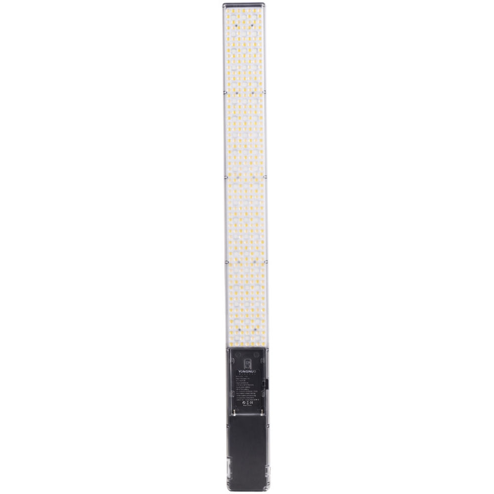 Yongnuo YN360 III Varita LED Bi-Color RGB - Temperatura de Color 3200-5500K, 360 LEDs CT, 60 LEDs RG