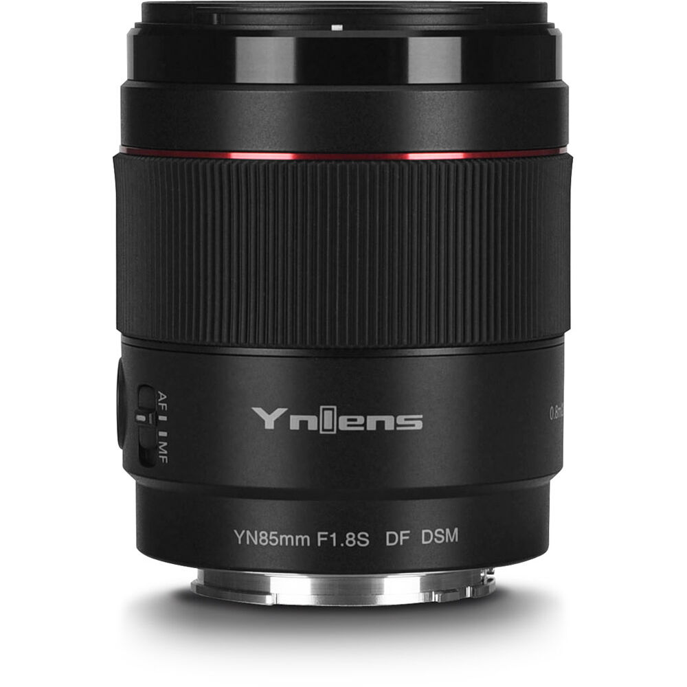 Yongnuo 85mm f/1.8S DF DSM Lens (Sony E)