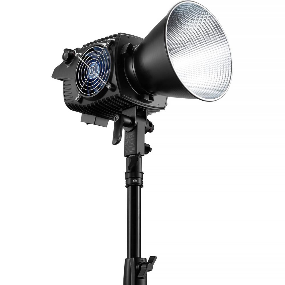 Zhiyun MOLUS B500 Monolight LED Bi-Color para Producción de Video y Vlogging - 76,400 Lux, 2700-6500