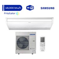 AIRE ACONDICIONADO SAMSUNG TECHO 48,000 BTU FRIO/CALOR CON WIFI
