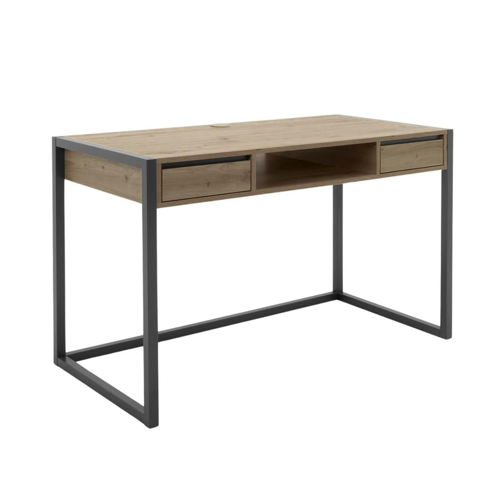 Escritorio Organizador Industrial Nilo Gales Coricha Home