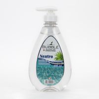 Alcohol en Gel Antibacterial Neutro FCO 400 ML