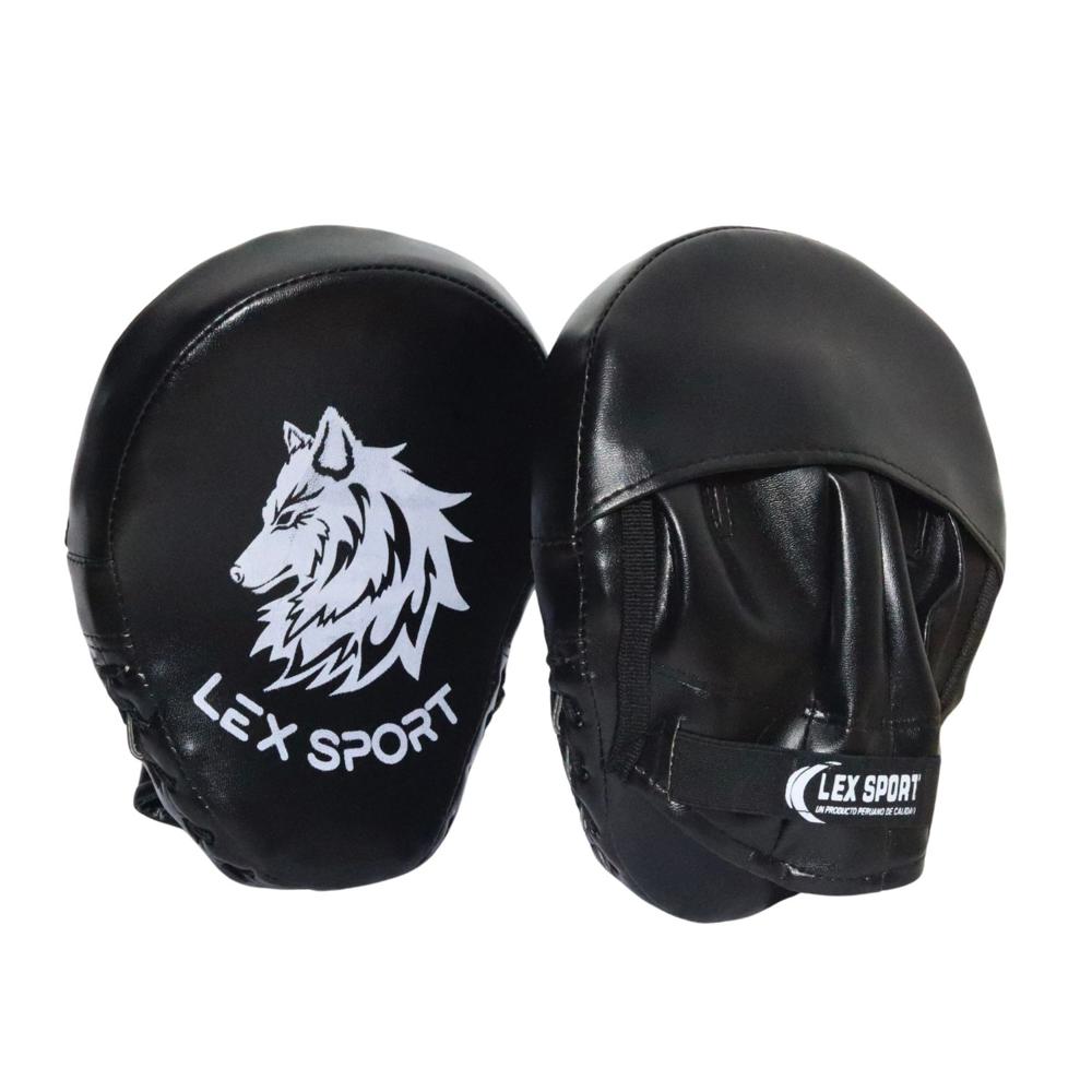 Manoplas de Karate Curvas