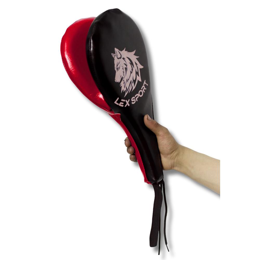 Paleta de Karate Doble