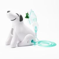 Nebulizador Portátil Pediátrico y Adulto Modelo Perrito