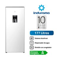 Refrigeradora Indurama RI-289DBL