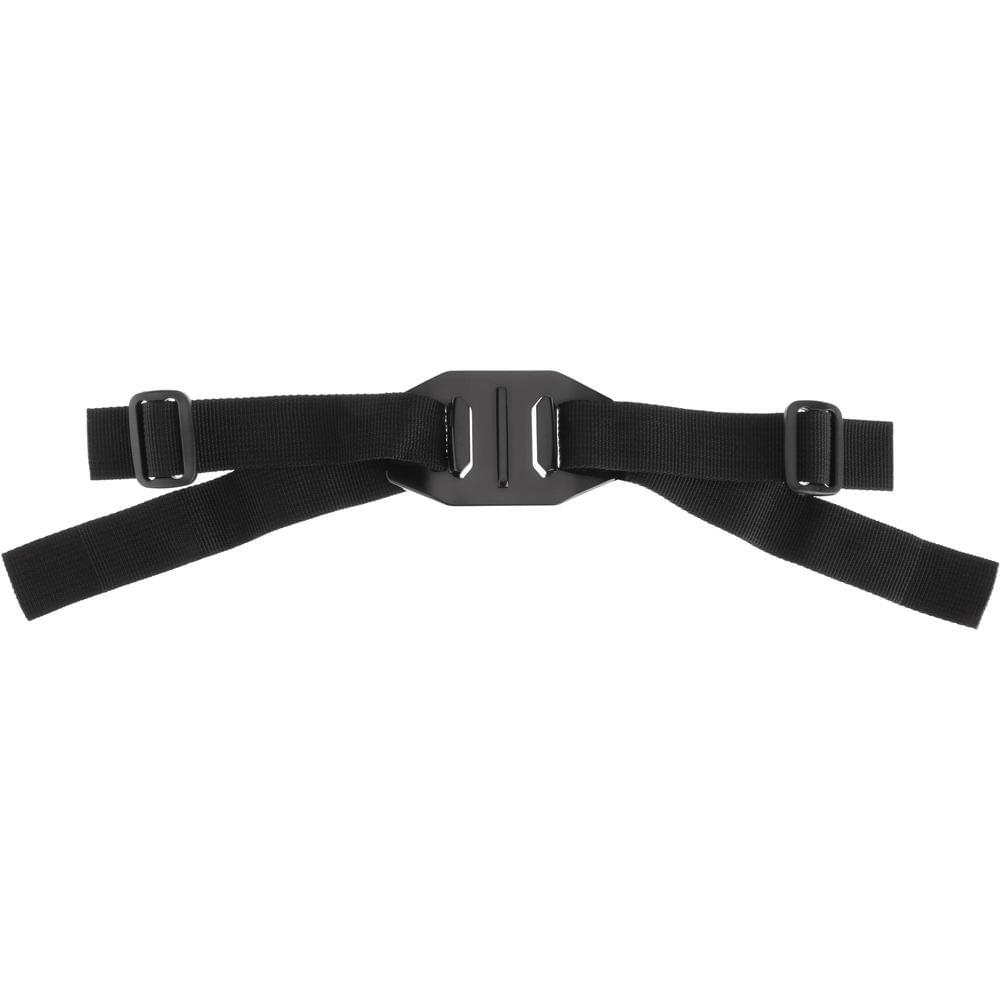 Soporte para Casco Revo Vented para GoPro con Correas de Nylon Doble y Hebilla de Liberación Rápida
