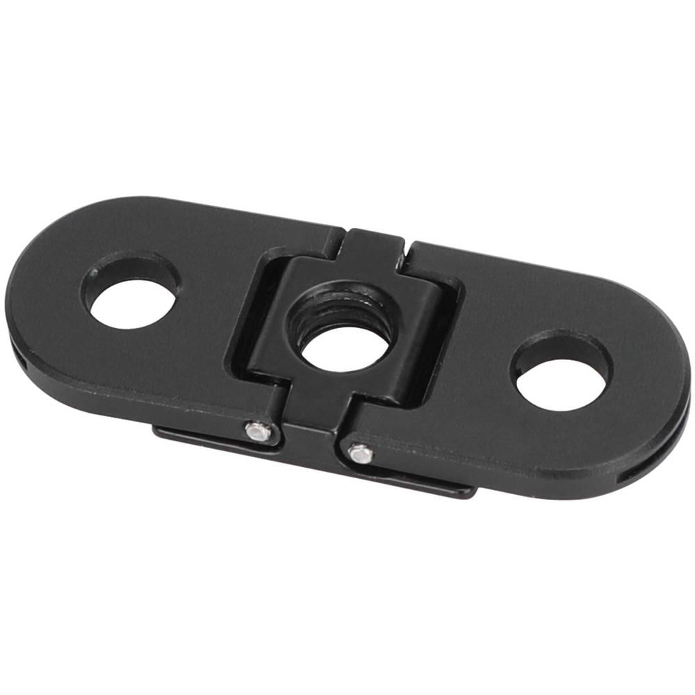 Soporte Plegable CAMVATE de 2 Puntas para Cámaras GoPro HERO10, 9, 8 y MAX 360 - Incluye Destornilla