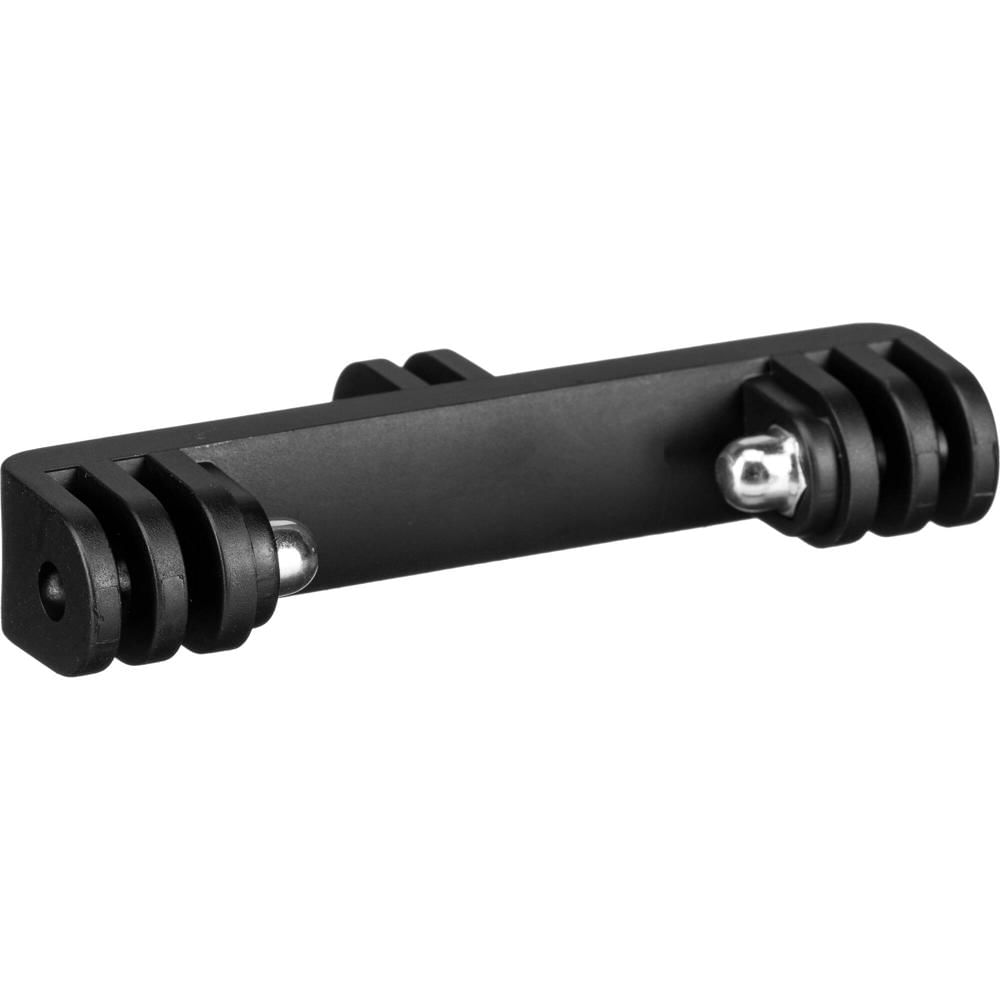 Soporte Doble SJCAM para Cámaras de Acción - Construcción de Plástico y Metal