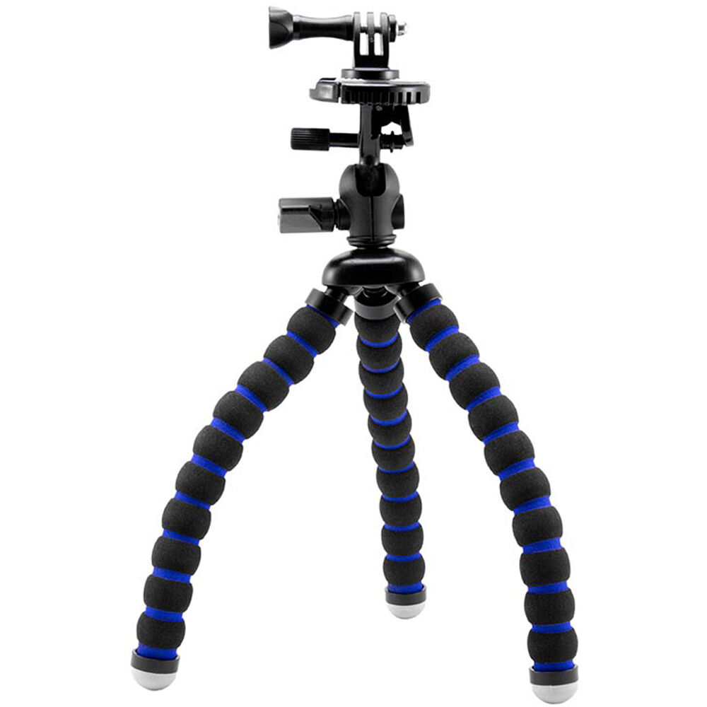 Trípode Flexible ARKON de 11"" para Cámaras GoPro y de Acción