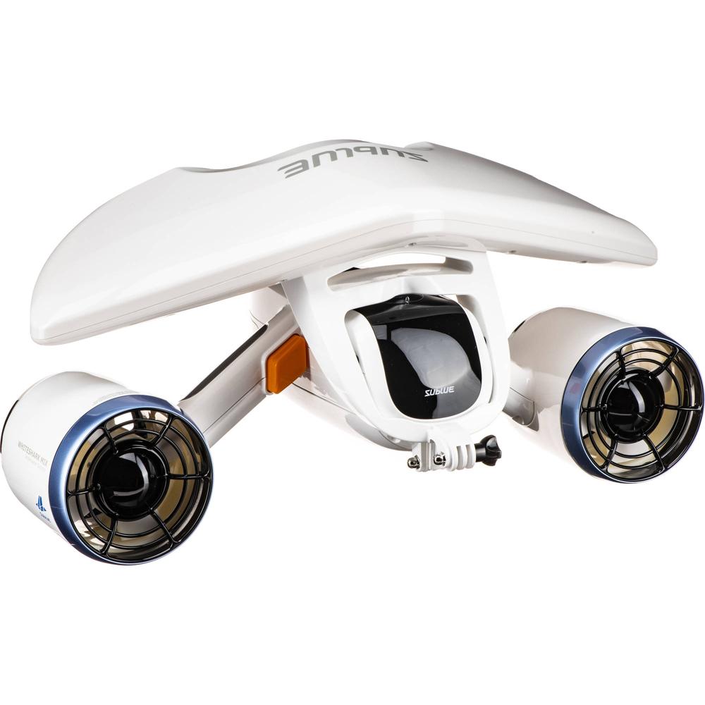 Sublue US WhiteShark Mix Underwater Scooter (Arctic White)