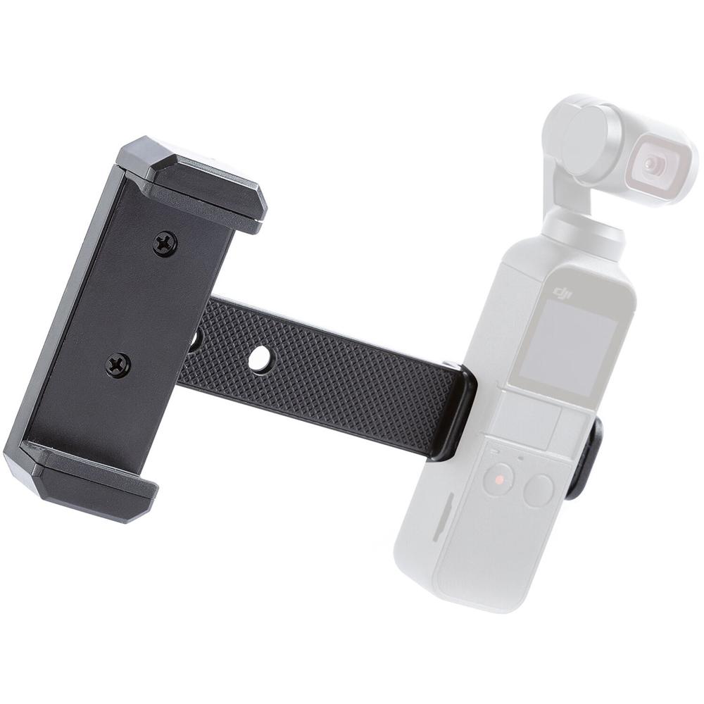 Soporte Ultimaxx para Smartphone con Diseño de Doble Abrazadera para DJI Osmo Pocket - Rango de Suje