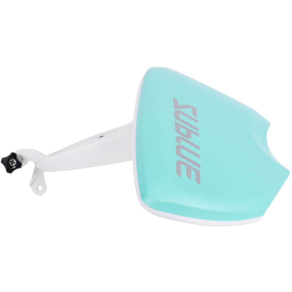 Sublue US WhiteShark Mix Floater (Aqua Blue) - Repuesto para WhiteShark Mix, Ayuda a Lograr Flotabil