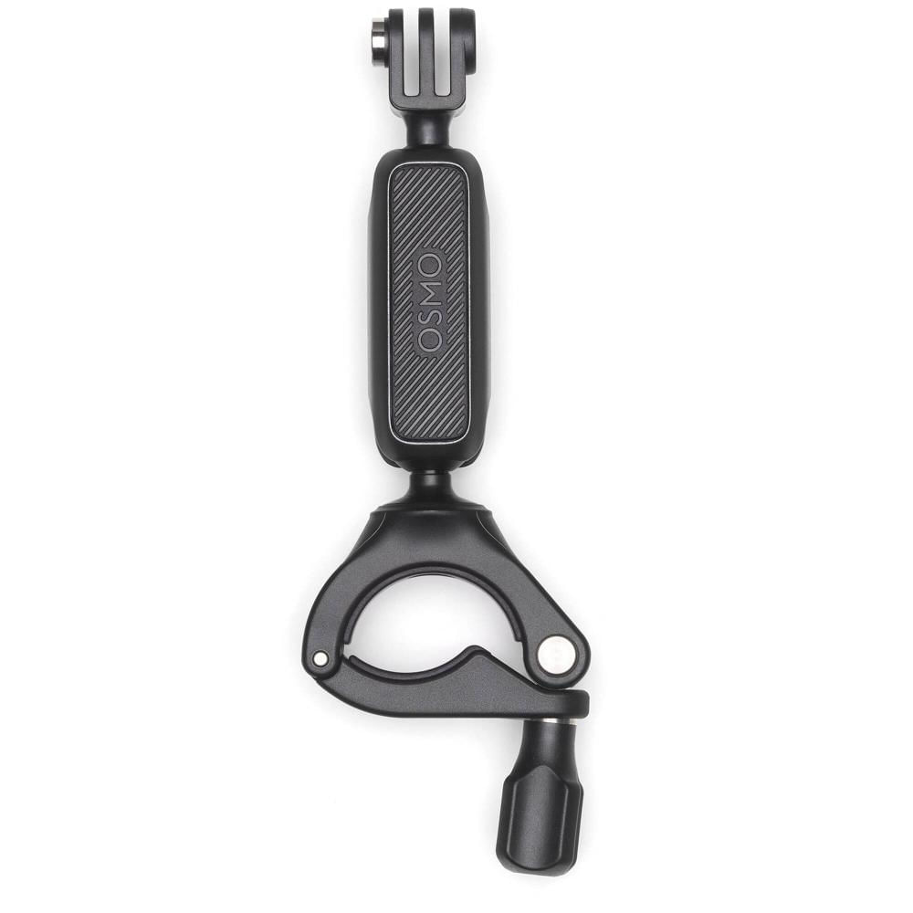 Soporte para Manillar DJI para Osmo Action 4, Action 3 - Montaje Rotativo 360°, Diámetro de Tubo Aju