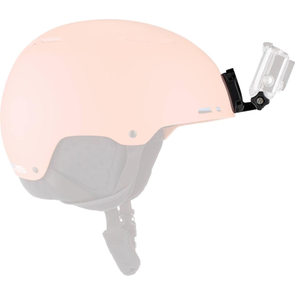 Soporte Frontal y Lateral para Casco GoPro - Compatible con HERO10/HERO11, Incluye Montajes Adhesivo